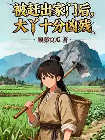 Обложка После изгнания из дома, Дая стала крайне жестокой